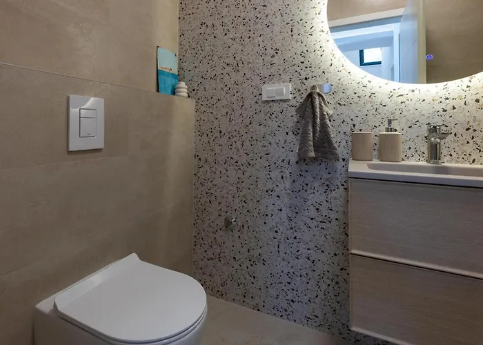 Casa de Férias 2 Bedroom Beautiful In Kremena